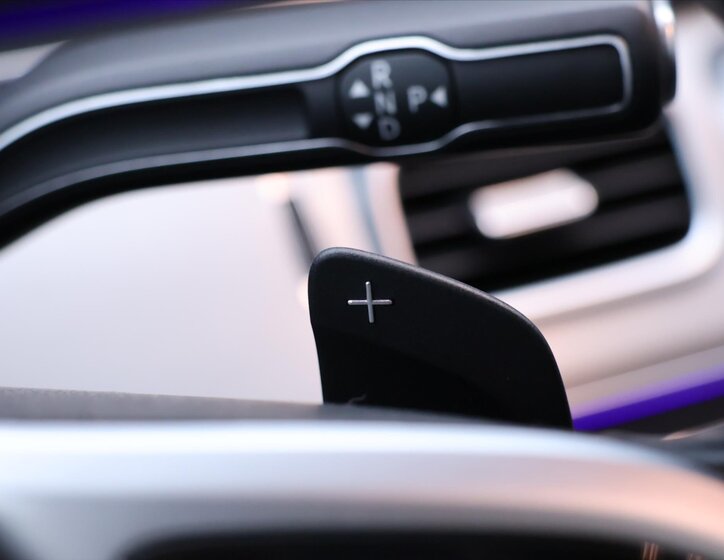 Mercedes-Benz GLE SUV 2,9 l 243 kw