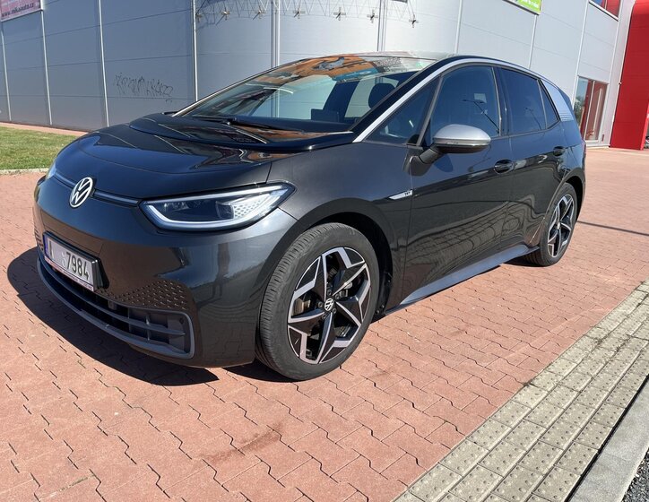 Volkswagen ID.3 Hatchback 0,0 150 kw