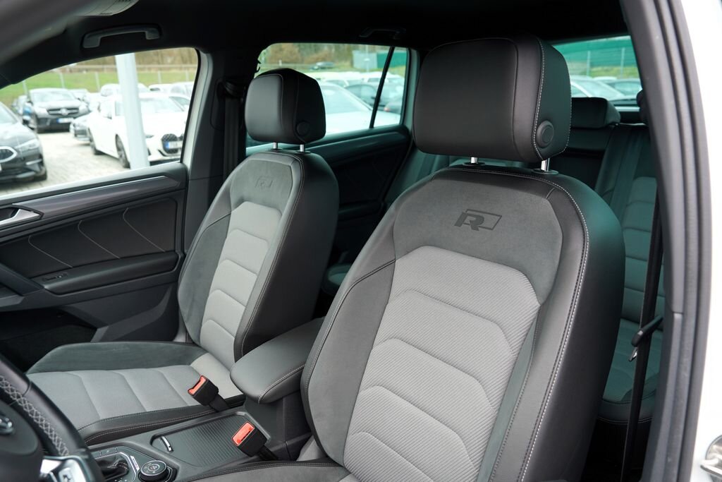 Volkswagen Tiguan SUV / Terénní 2,0 l 169 kw