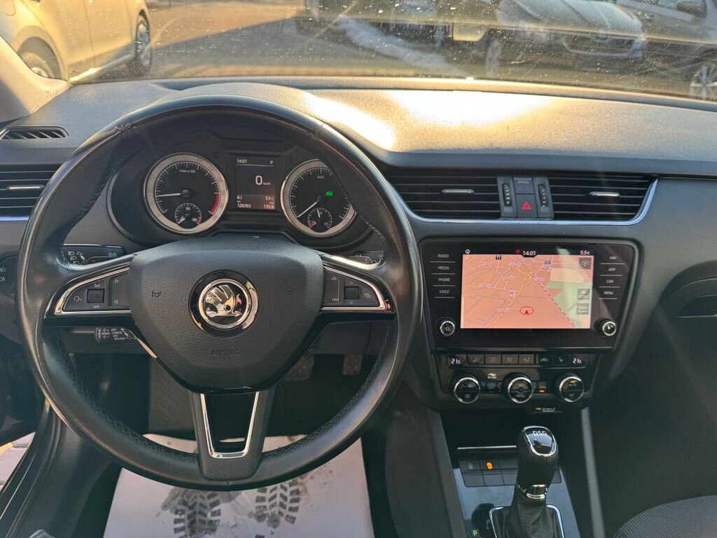 Škoda Octavia Kombi 2,0 l 110 kw