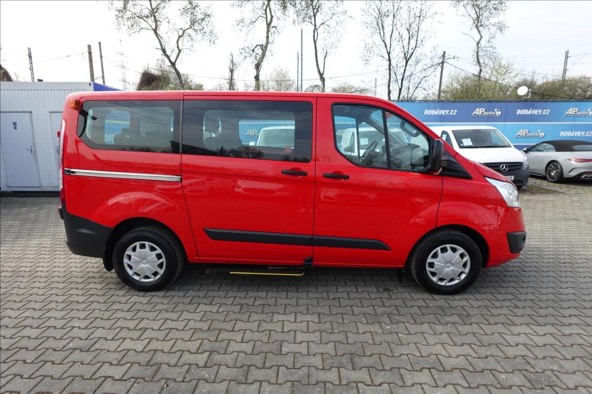 Ford Transit Custom Ostatní 2,0 l 77 kw