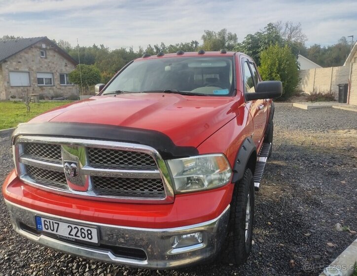 Dodge RAM Kabriolet 0,0 0