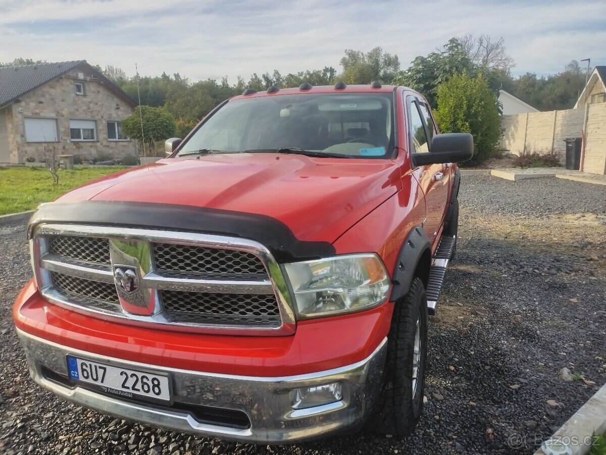 Dodge RAM Kabriolet 0,0 0