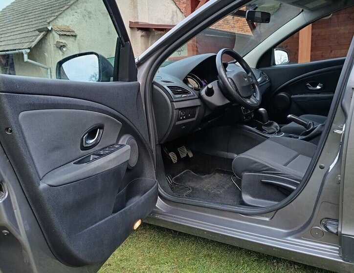 Renault Mégane Kombi 0,0 0