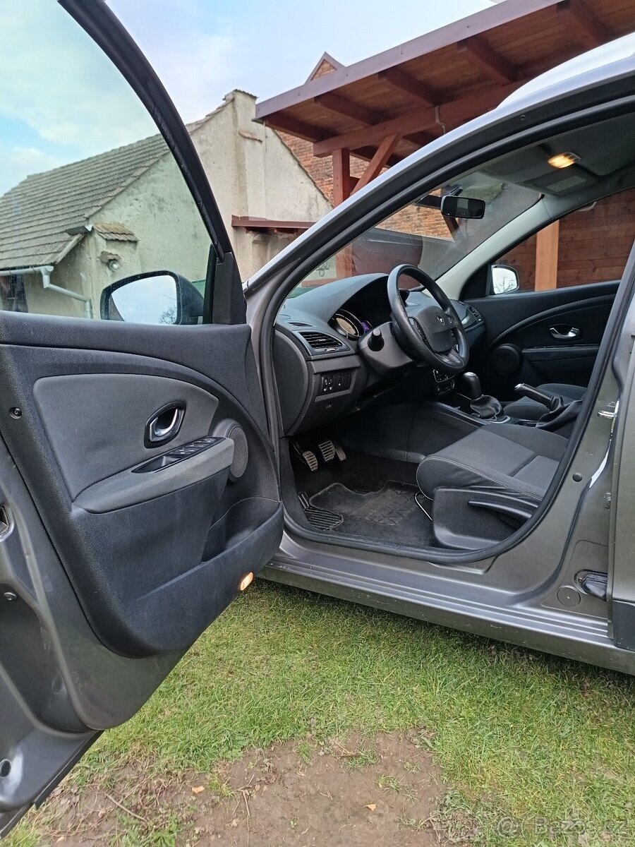 Renault Mégane Kombi 0,0 0