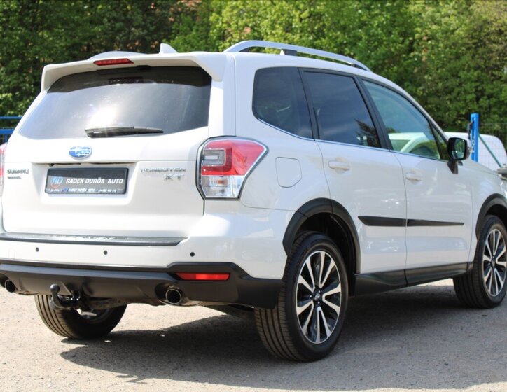 Subaru Forester SUV / Terénní 2,0 l 177 kw