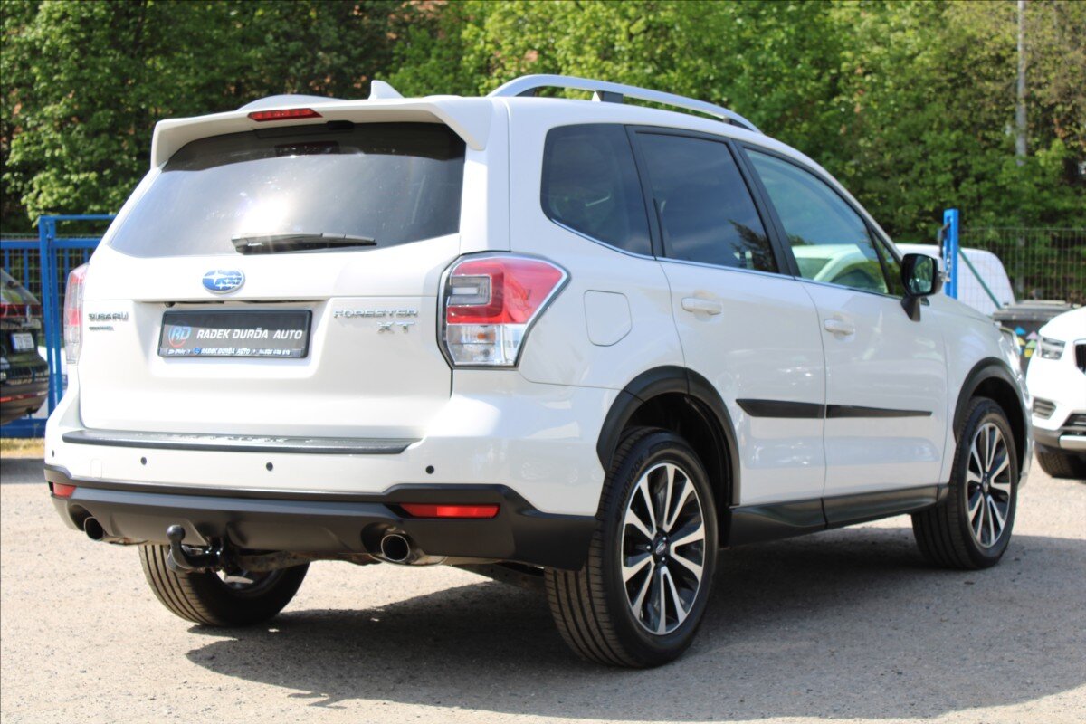 Subaru Forester SUV / Terénní 2,0 l 177 kw
