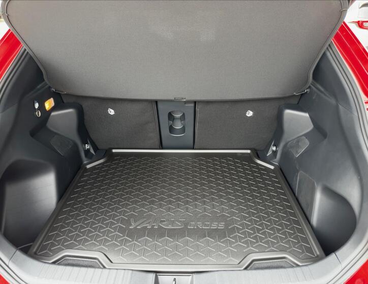 Toyota Yaris Cross 7