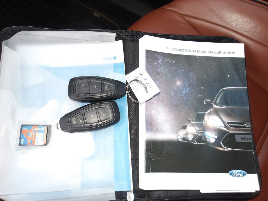 Ford Mondeo Kombi 2,0 l 120 kw