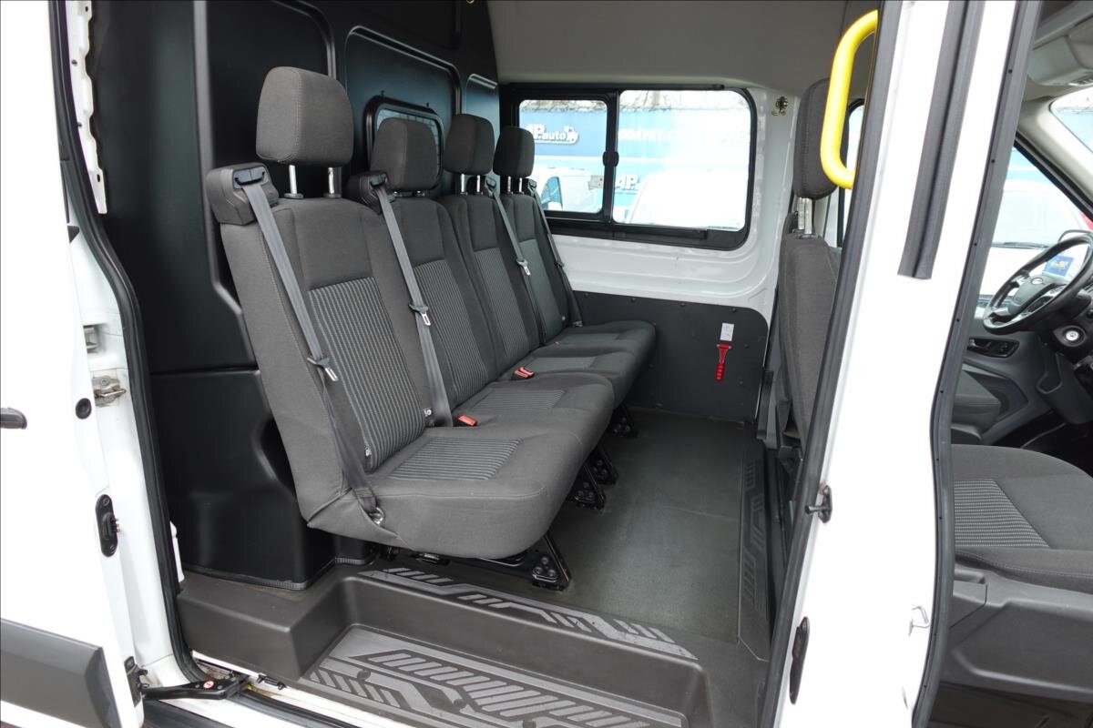 Ford Transit Ostatní 2,2 l 92 kw