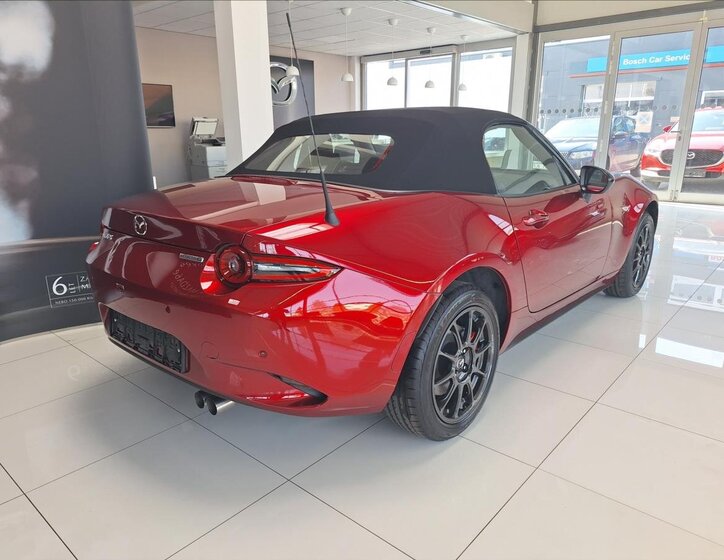 Mazda MX-5 Kabriolet 1,5 l 97 kw