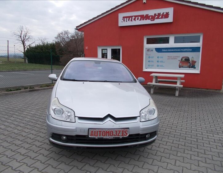 Citroën C5 Sedan 2,0 l 100 kw