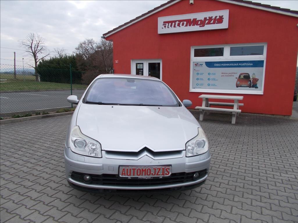 Citroën C5 Sedan 2,0 l 100 kw