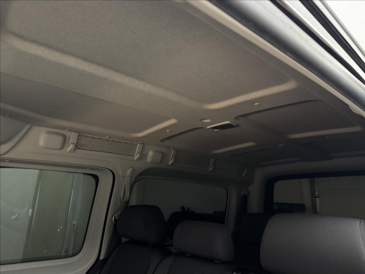 Volkswagen Caddy Kombi 2,0 l 103 kw