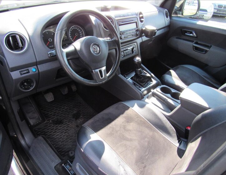 Volkswagen Amarok Pick-up 2,0 l 120 kw