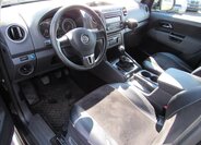 Volkswagen Amarok Pick-up 2,0 l 120 kw