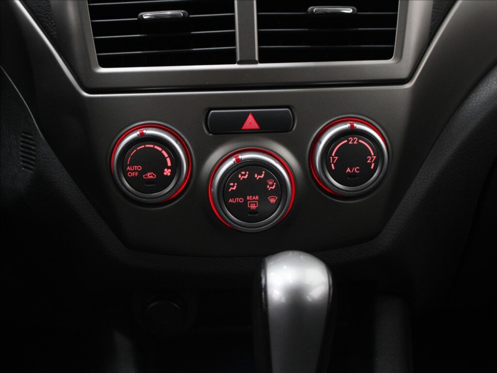 Subaru Impreza Hatchback 2,0 l 110 kw