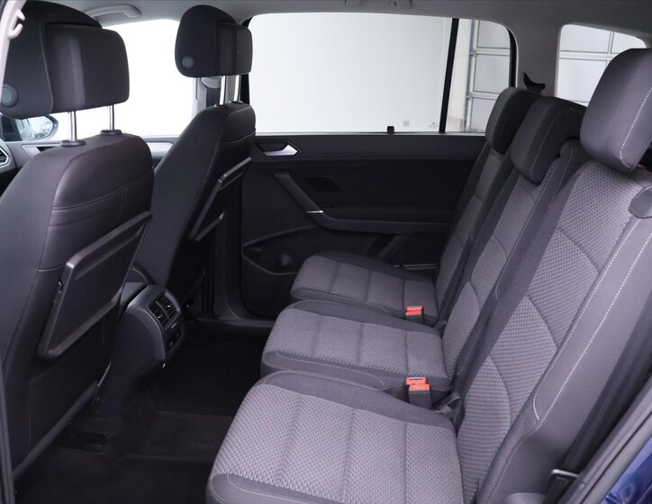 Volkswagen Touran MPV 1,6 l 85 kw