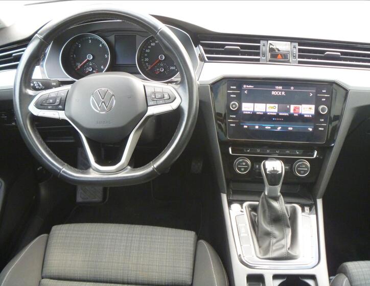 Volkswagen Passat 17