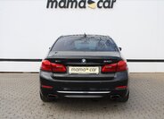 BMW Řada 5 Sedan 3,0 l 250 kw