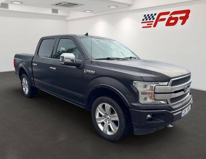 Ford F-150 2