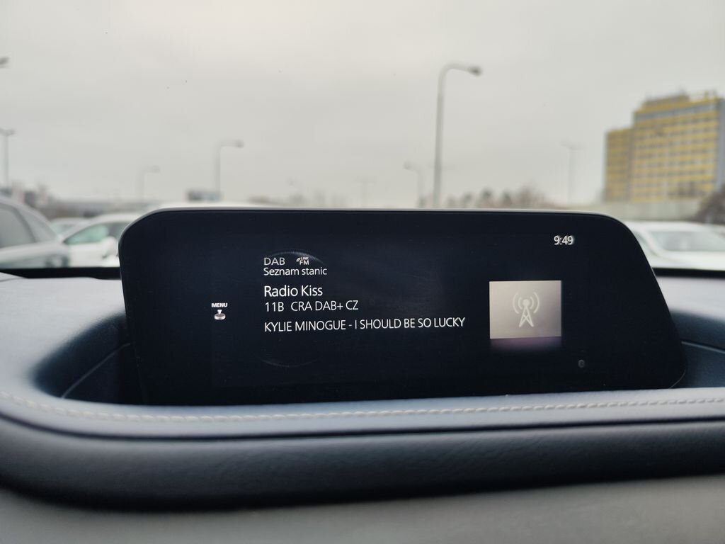 Mazda CX-30 SUV 2,0 l 90 kw