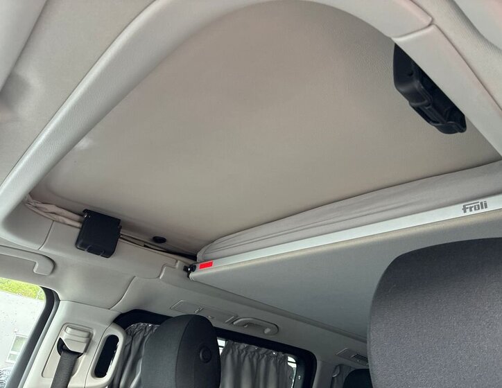 Mercedes-Benz Třídy V VAN / Minibus 2,0 l 140 kw