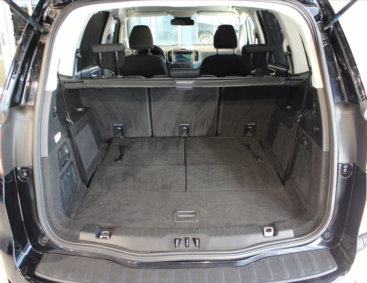 Ford Galaxy MPV 2,0 l 110 kw