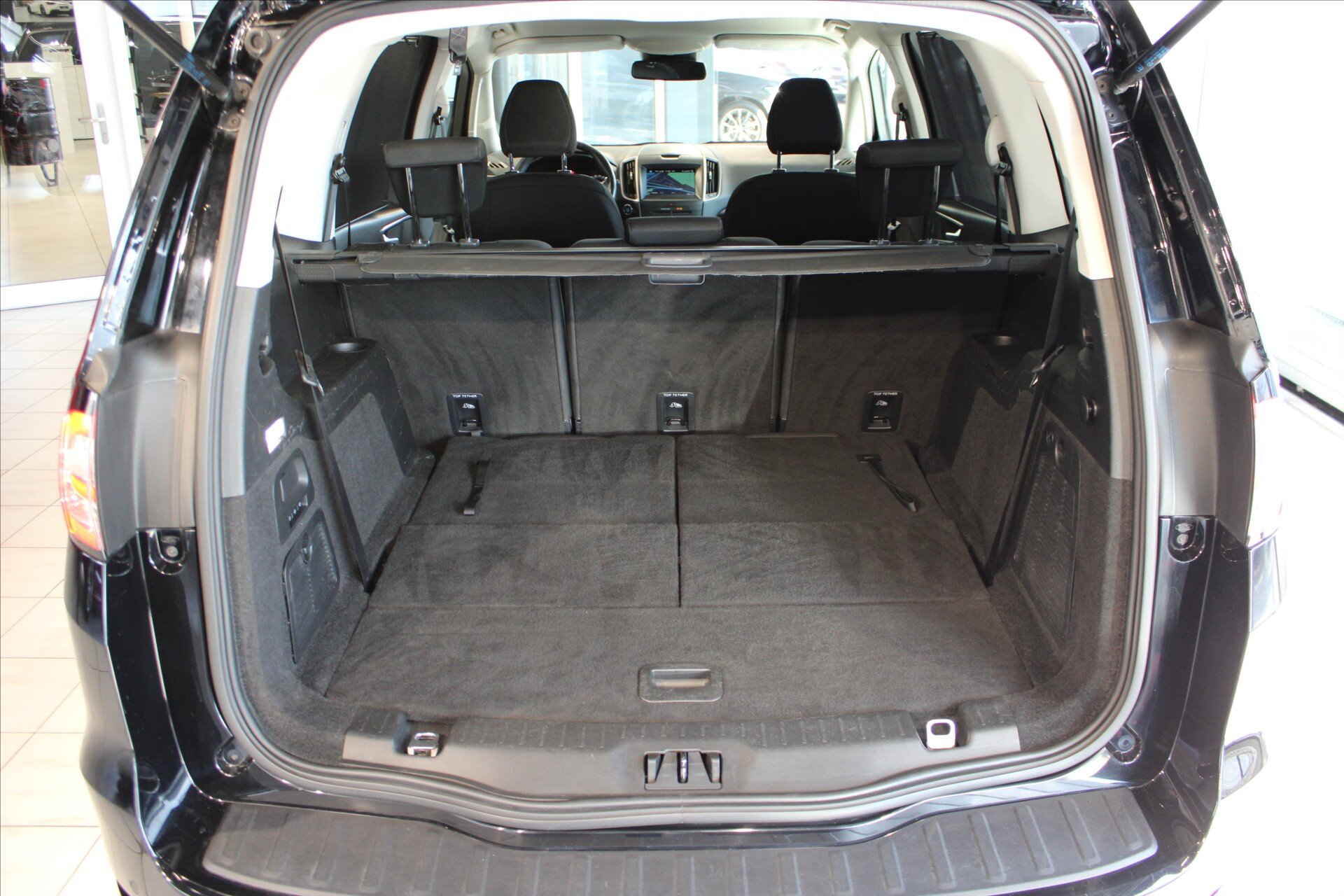 Ford Galaxy MPV 2,0 l 110 kw