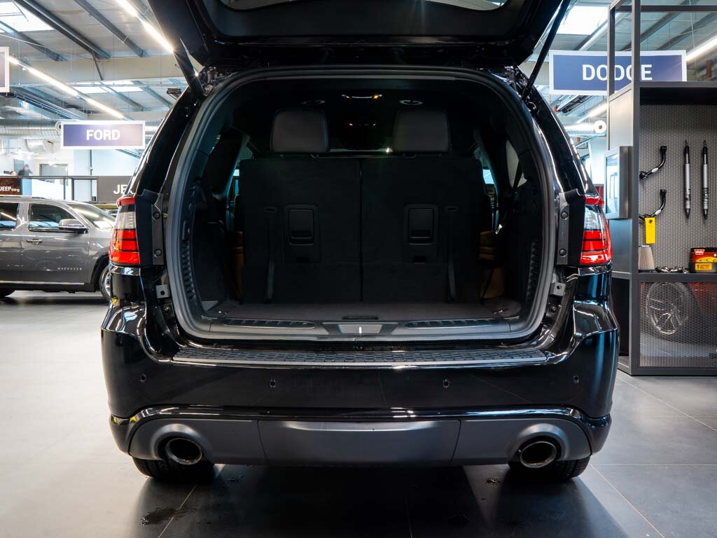 Dodge Durango SUV 5,7 l 268 kw