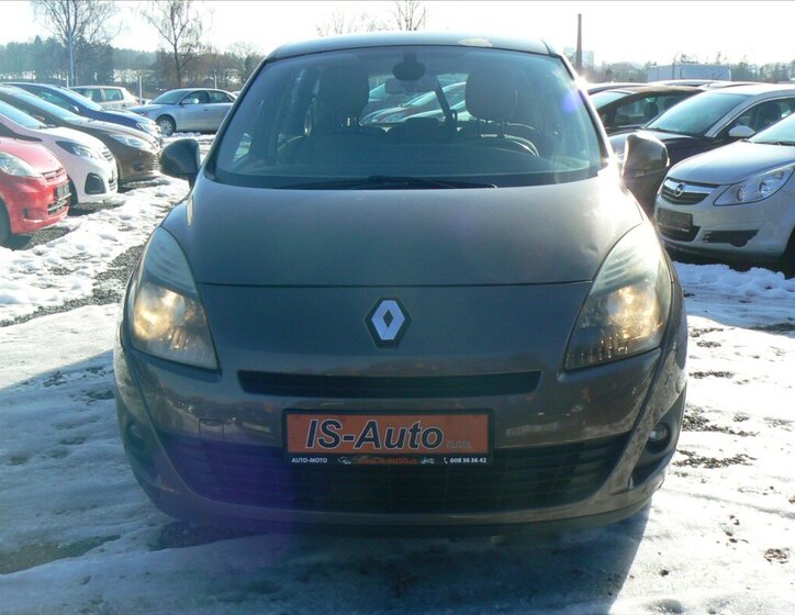 Renault Grand Scénic MPV 1,6 l 81 kw