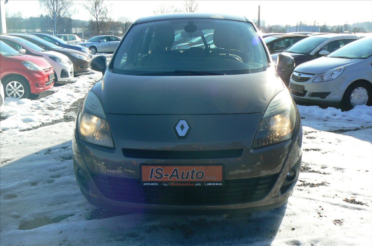 Renault Grand Scénic MPV 1,6 l 81 kw