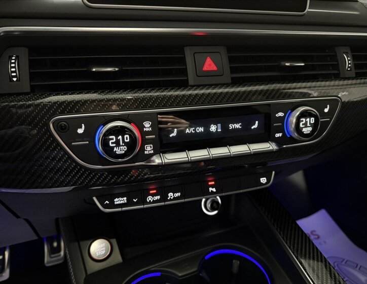 Audi RS 4 Kombi 2,9 l 331 kw