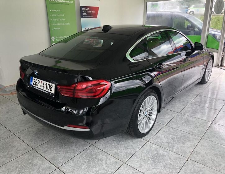 BMW Řada 4 4