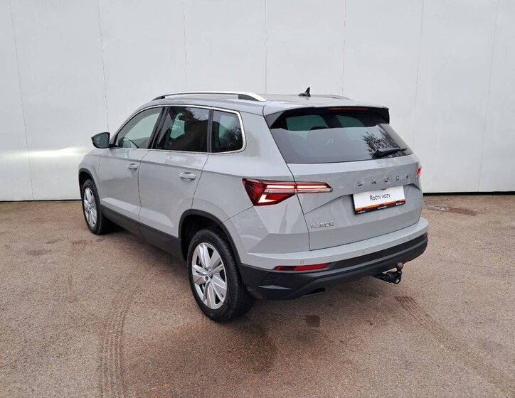 Škoda Karoq SUV 2,0 l 85 kw