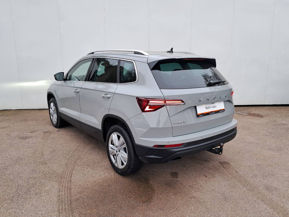 Škoda Karoq SUV 2,0 l 85 kw