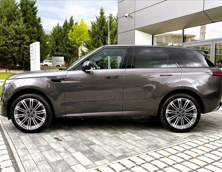 Land Rover Range Rover Sport SUV / Terénní 3,0 l 258 kw