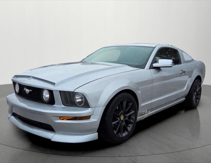 Ford Mustang Kupé 4,0 l 151 kw