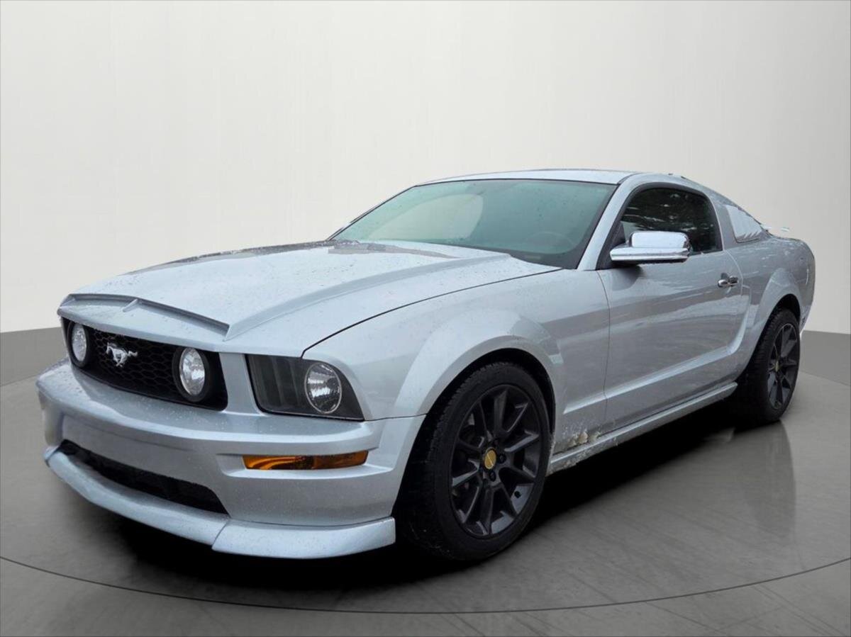 Ford Mustang Kupé 4,0 l 151 kw