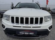 Jeep Compass SUV / Terénní 2,1 l 100 kw