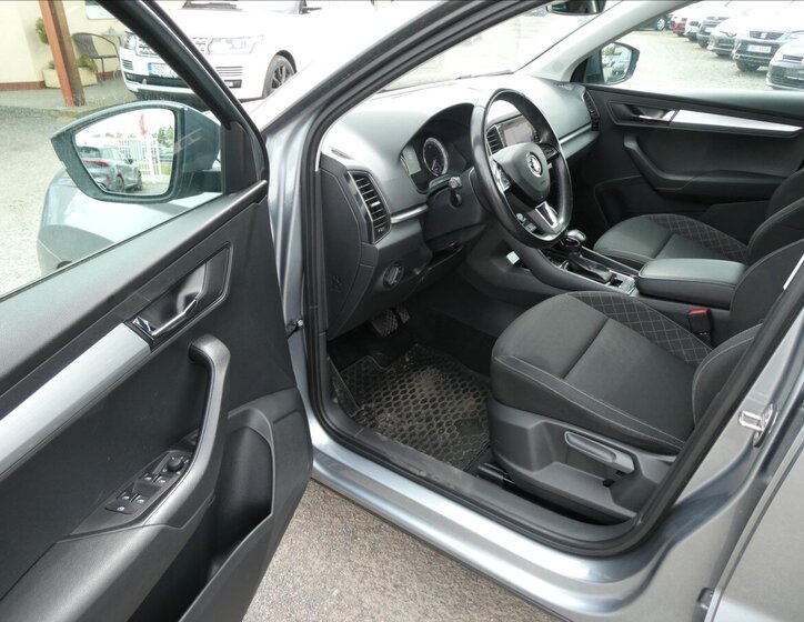 Škoda Karoq SUV / Terénní 2,0 l 110 kw