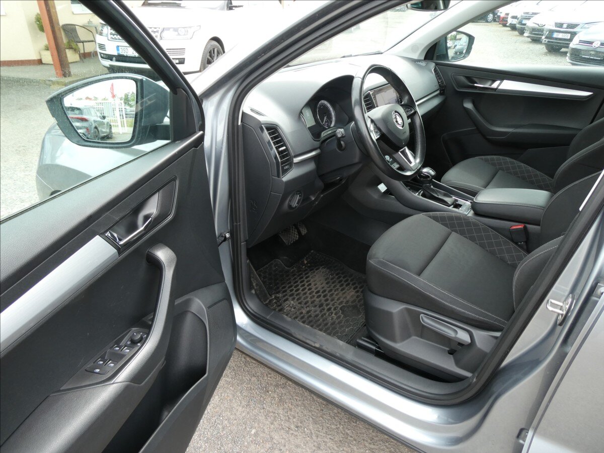 Škoda Karoq SUV / Terénní 2,0 l 110 kw