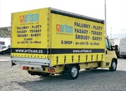 Citroën Jumper Valník 2,0 l 120 kw