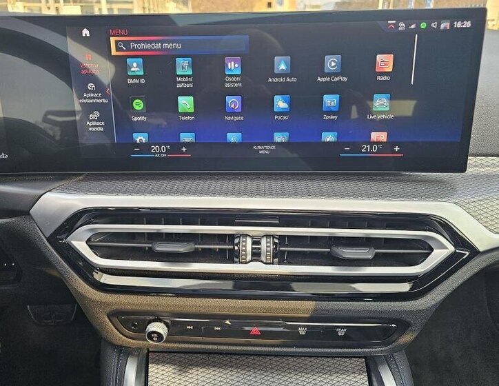 BMW Řada 4 Kupé 3,0 l 250 kw