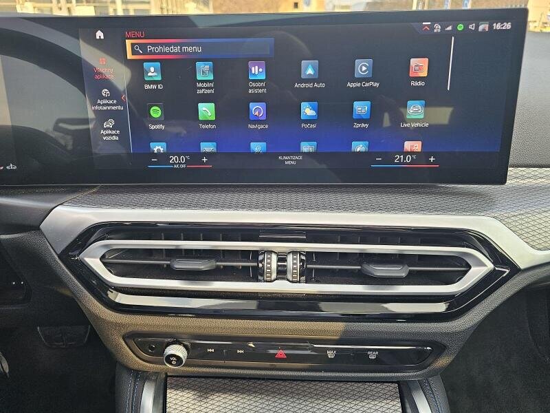 BMW Řada 4 Kupé 3,0 l 250 kw