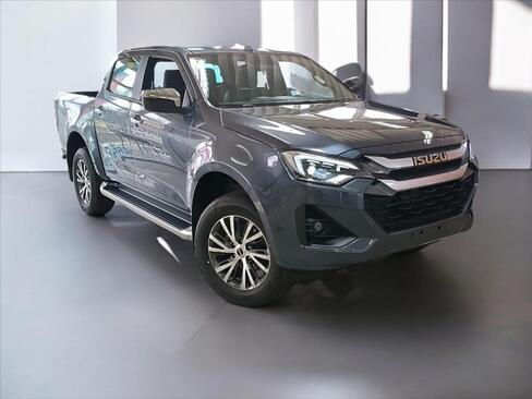 Isuzu D-Max