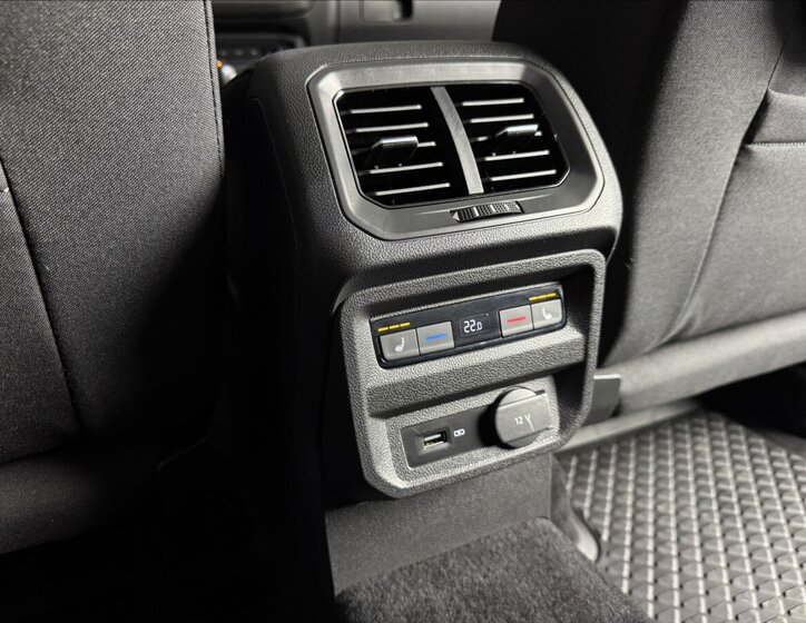 Volkswagen Tiguan Allspace SUV / Terénní 2,0 l 176 kw