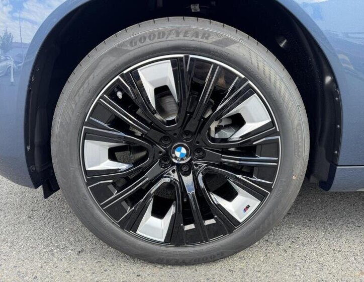 BMW X3 SUV 2,0 l 145 kw