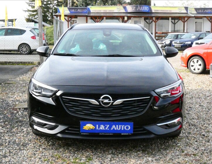 Opel Insignia Kombi 1,6 l 81 kw