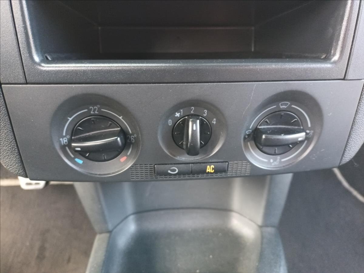 Škoda Fabia Hatchback 1,9 l 96 kw